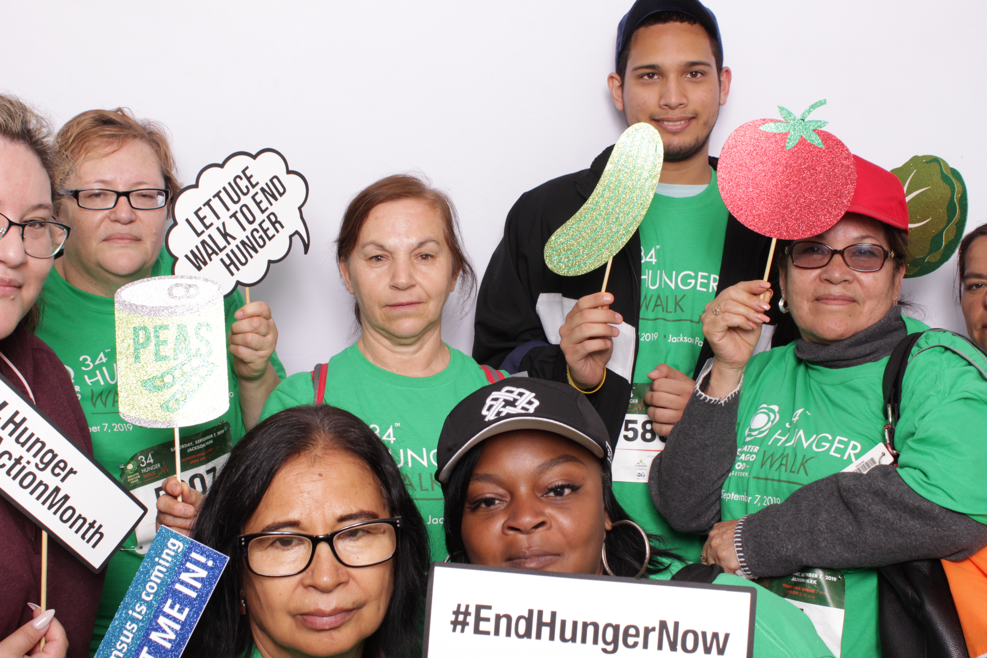 Hunger Walk: Greater Chicago Food Depository | View more photos from the event at events.alfrescophoto.com/u/AlfrescoPhoto/Hunger-Walk-Greater-Chicago-Food-Depository